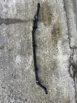 Труби wody радіатора mercedes w167 a1675017002 фото №1