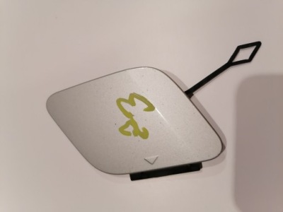 Bmw 5 e60 e61 заглушка перед 7482672 фото №1