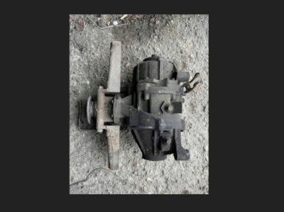 Диференціал міст задній legnum vr4 97-03 фото №1