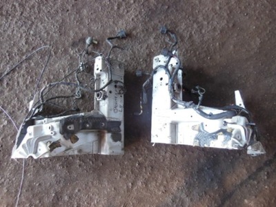 Чверть лонжерон jaguar xf x260 15- фото №1