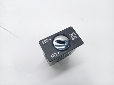 Перемикач подушка безпеки skoda octavia ii фото №1