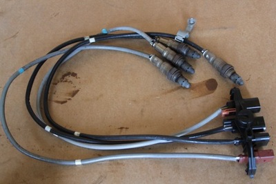 Датчик лямбда-зонд vw atlas 3.6 03h906262 ar as ap aq фото №1