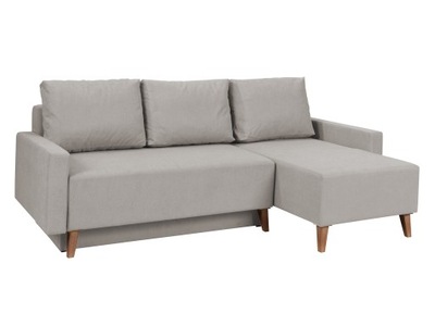 NAROŻNIK Skandynawski ROGÓWKA Salon Oviedo Meble