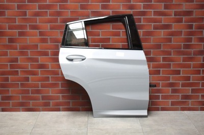 Дверь правое задняя задние bmw x4 g02 x4m f98 c4p фото №1