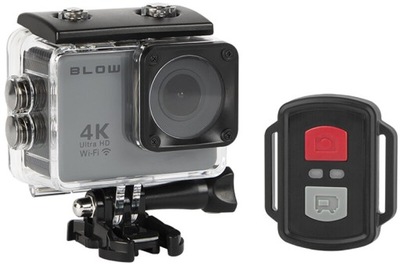 Kamera sportowa BLOW ACTION CAMERA GoPro4U 4K WiFi