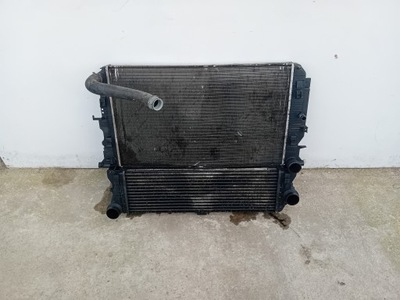 Радиатор комплект радиатор mercedes sprinter 906 фото №1