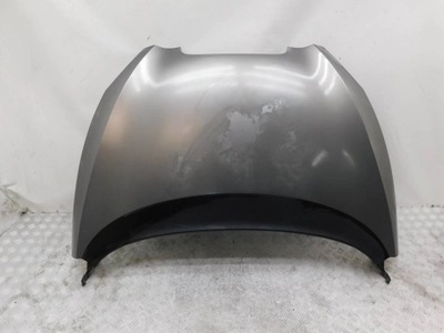 Капот kpl. - seat altea / toledo iii 04-09 фото №1