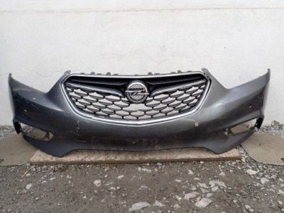 Бампер перед передний opel mokka x рестайлинг  2016- 42645803 фото №1