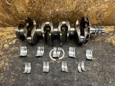 Wał коленчатый mitsubishi asx 1.6 4a92 фото №1