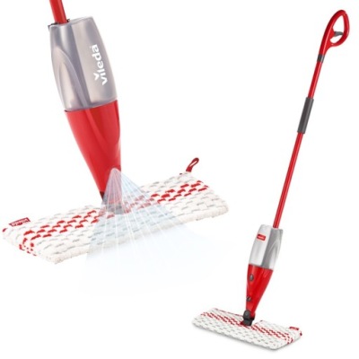 VILEDA mop 1-2 Spray MAX ze spryskiwaczem