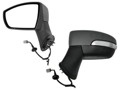 Ford ecosport 2013-2017 зеркало левая 1783338 фото №1