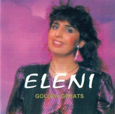 [CD] Eleni - Golden Greats [EX]