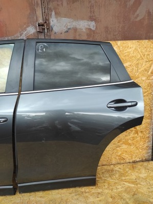 Дверь задние левая mazda cx5 ii 46g фото №1