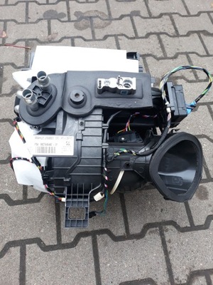 Citroen peugeot e-208 обігрівач фото №1