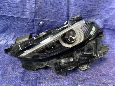 Mazda 3 iii bp 20- левая лампа full led фото №1