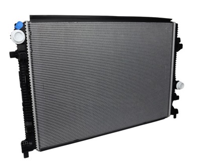 Радиатор audi a3 8v rs3 2.5 2015 - фото №1