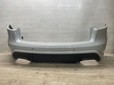 Porsche macan 95b 2022 с задний бампер задний фото №1