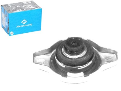 Кришка радіатора 0.9 смуга toyota yaris avensis metalcaucho фото №1