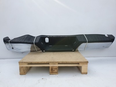 Ford f150 15-20r задний бампер перед оригинал задняя фото №1