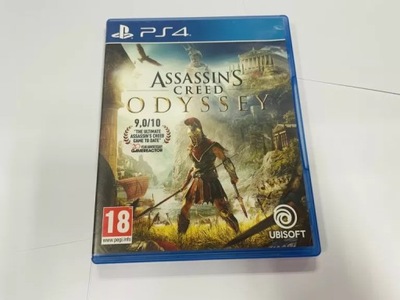 GRA PS4 ASSASSINS CREED ODYSSEY