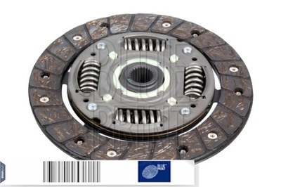 Blue print диск сцепления audi 80 b2 seat arosa cordoba cordoba фото №1