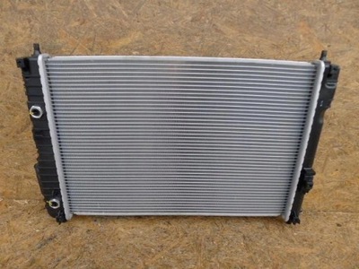 Aveo chevrolet t255 радиатор wody 1.4 автоматическая коробка передач фото №1