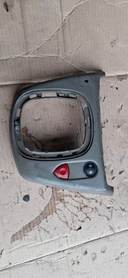 Рамка чехол рычага переключения передач передач renault scenic ii 8200231906 фото №1