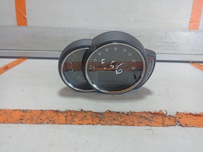 Mini cooper f56 счетчик приборы 8779677 фото №1
