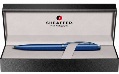 SHEAFFER długopis 9371 SATIN BLUE 100