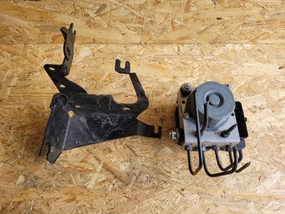 Насос abs тормозная renault clio iv 4 476601203r фото №1