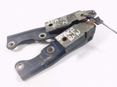 Mitsubishi space runner i 92-99 петлі капот пара фото №1