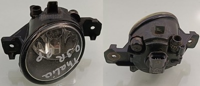 Renault thalia lift 03 r противотуманная фара правый перед фото №1