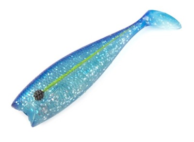 Guma ILLEX Nitro Shad 90 - Jelly Shad