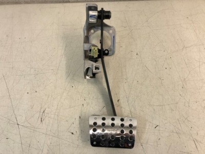 Педаль гальма 1242901019 ліва mercedes r129 sl a245 фото №1