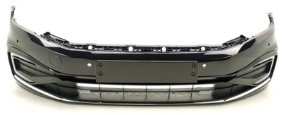 NEW CONDITION ORIGINAL BUMPER FRONT VW PASSAT B8 GTE 3G0807217BG 6XPDC LC9X  