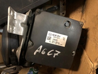 Audi a6 c7 a7 насос abs 4g0907379h фото №1