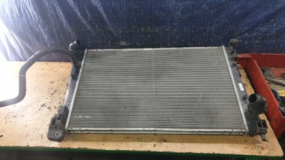 Fiat bravo ii радіатор wody 1.4 t-jet фото №1