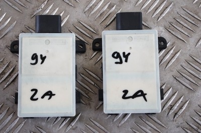 Радар асистент перемикання поперечина руху porsche cayenne 9y audi rs7 4n0907669am фото №1