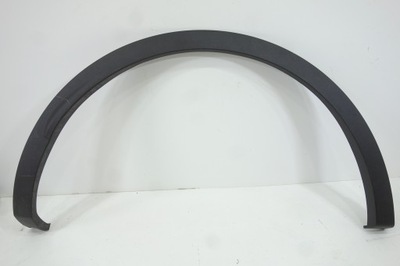 Молдинг крила задня права renault kadjar 788743595 фото №1