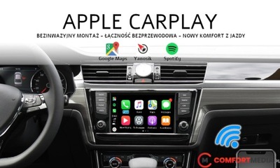 SEAT APPLE CARPLAY Arona Leon Ibiza Ateca Toledo 