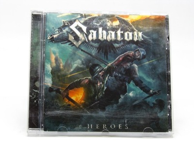 Sabaton – Heroes (2014)