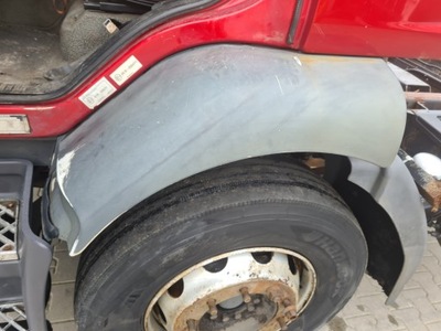 Підкрилок крила кабіни лівий renault midlum dxi volvo fl fe 22.5 фото №1