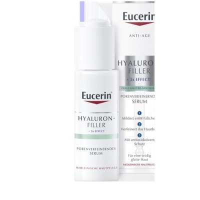 Eucerin Hyaluron-Filler przeciwzmarszczkowe serum