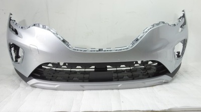 Бампер плита перед renault captur ii 19- фото №1