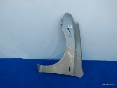 Hyundai elantra 2006-2010 rok левый крыло перед 663112h032 c1530br фото №1