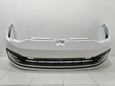 Бампер передній перед vw golf viii 8 5h0 фото №1