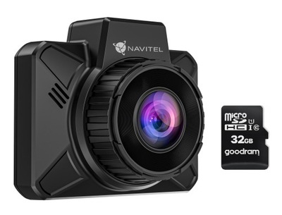 WIDEOREJESTRATOR NAVITEL AR202 NV CARD 32GB  