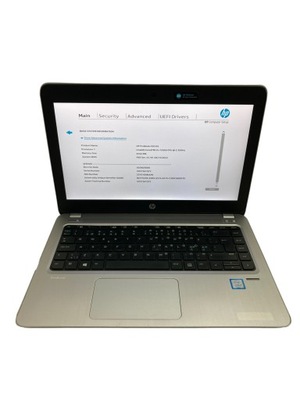 Laptop HP Probook 430 G4 13,3" Intel Core i5 8 GB GH142