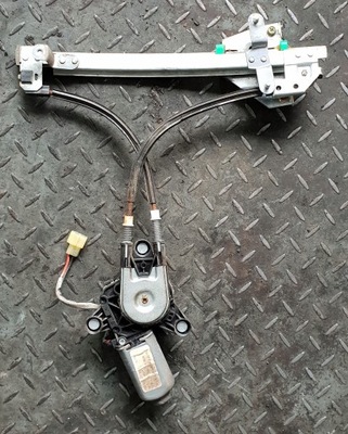 Подъемник электрический правый задняя mazda 626 sedan фото №1