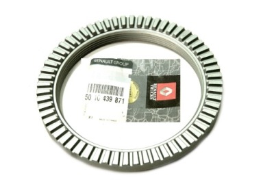 Кільце abs renault mascott перед org 5010439871 фото №1